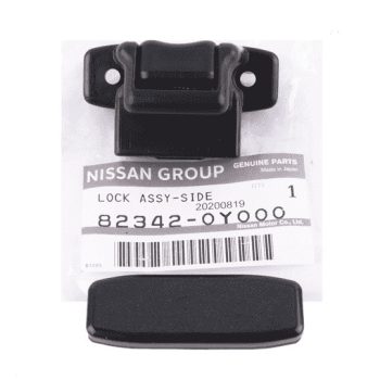   Blocare fereastră culisantă pentru compartimentul de bagaje Nissan Patrol Y60