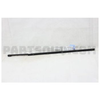   Deflector extern de apă pentru fereastră, spate dreapta, cu 5 uși, Nissan Patrol Y60