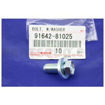 Șurub cu rondelă Toyota.