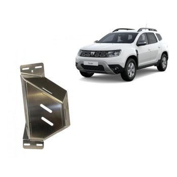 Dacia Duster 2021-2024 SCUT clapeta EGR metalic din aluminiu