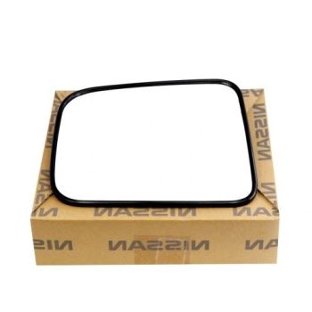   Külső tükör lap fűthető bal Nissan Patrol Y61 1998-> OEM