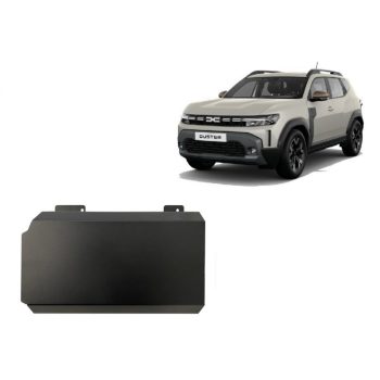 Dacia Duster Hybrid 2024-2025 SCUT acumulator metalic