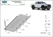 Ford Ranger Raptor 2020-2023 SCUT filtru particule
