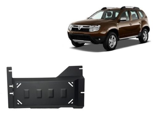 Dacia Duster 2010-2013 SCUT filtru particule