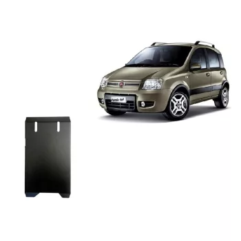 Fiat Panda 4x4 2003-2012 SCUT diferențial spate