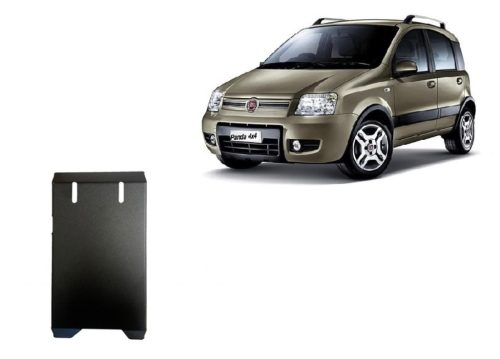 Fiat Panda 4x4 2003-2012 SCUT diferențial spate