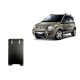 Fiat Panda 4x4 2003-2012 SCUT diferențial spate