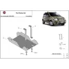 Fiat Panda 4x4 2003-2012 SCUT diferențial spate