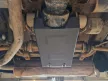 Fiat Panda 4x4 2003-2012 SCUT diferențial spate