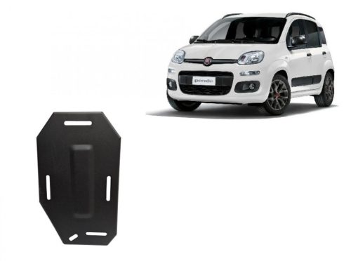 Fiat Panda 4x4 2011-2025 SCUT diferențial spate
