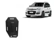 Fiat Panda 4x4 2011-2025 SCUT diferențial spate