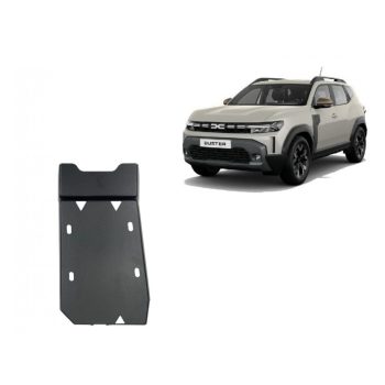 Dacia Duster 4x4 2024-2025 SCUT diferențial spate