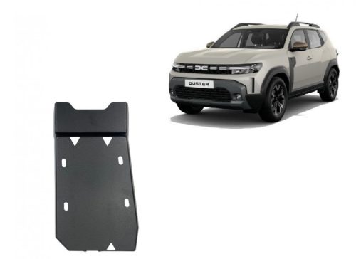Dacia Duster 4x4 2024-2025 SCUT diferențial spate