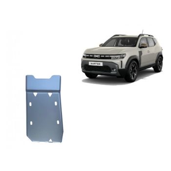 Dacia Duster 4x4 2024-2025 SCUT diferențial din aluminiu
