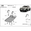 Dacia Duster 4x4 2024-2025 SCUT diferențial din aluminiu