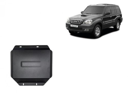 Hyundai Terracan 2001-2007 SCUT diferențial spate
