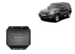 Hyundai Terracan 2001-2007 SCUT diferențial spate