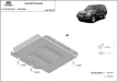 Hyundai Terracan 2001-2007 SCUT diferențial spate