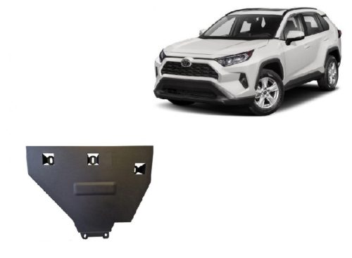 Toyota RAV4 Hybrid 2018-2025 SCUT diferențial spate