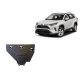 Toyota RAV4 Hybrid 2018-2025 SCUT diferențial spate