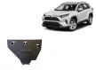 Toyota RAV4 Hybrid 2018-2025 SCUT diferențial spate