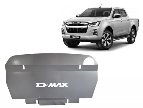 Isuzu D-Max 2019-2025 SCUT Radiator