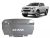 Isuzu D-Max 2019-2025 SCUT Radiator