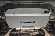Isuzu D-Max 2019-2025 SCUT Radiator