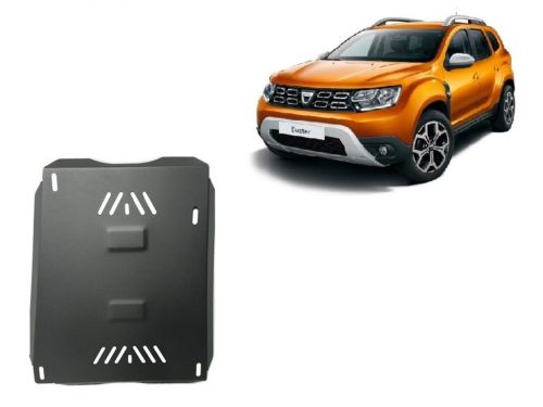 Dacia Duster 2018-2024 SCUT rezervor