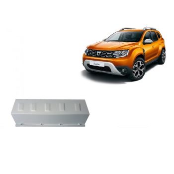 Dacia Duster 2018-2024 SCUT bară față