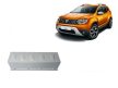 Dacia Duster 2018-2024 SCUT bară față