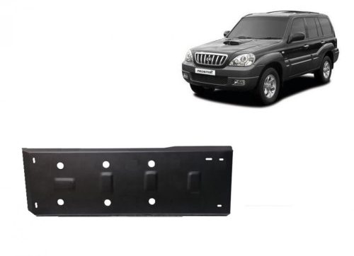 Hyundai Terracan 2001-2007 SCUT rezervor