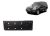 Hyundai Terracan 2001-2007 SCUT rezervor