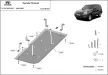 Hyundai Terracan 2001-2007 SCUT rezervor