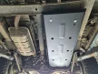 Hyundai Terracan 2001-2007 SCUT rezervor