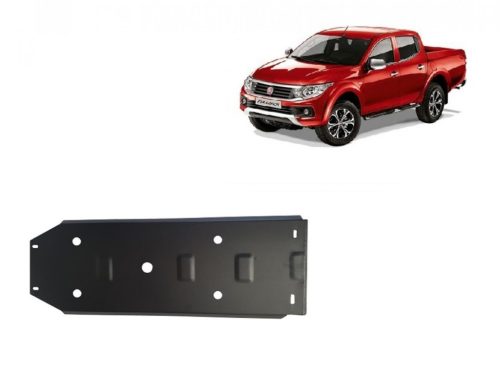 Fiat Fullback 2016-2019 SCUT rezervor
