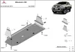 Mitsubishi L200 2015-2025 SCUT rezervor