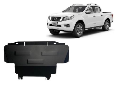 Nissan Navara NP300 2015 2015-2021 SCUT Radiator