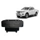 Nissan Navara NP300 2015 2015-2021 SCUT Radiator