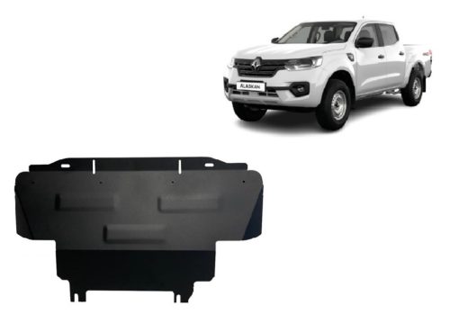 Renault Alaskan 2017-2025 SCUT Radiator