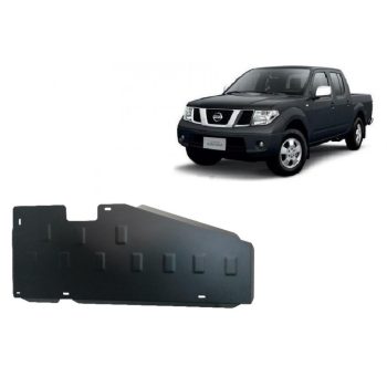 Nissan Navara D40 2005-2015 SCUT rezervor
