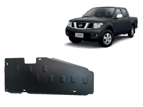 Nissan Navara D40 2005-2015 SCUT rezervor