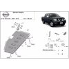 Nissan Navara D40 2005-2015 SCUT rezervor