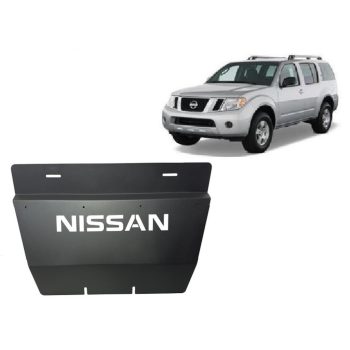 Nissan Pathfinder 2005-2015 SCUT Radiator