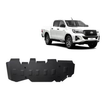 Toyota Hilux Invincible 2021-2025 SCUT rezervor