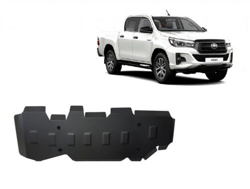 Toyota Hilux Invincible 2021-2025 SCUT rezervor