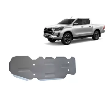 Toyota Hilux Invincible 2021-2025 SCUT rezervor
