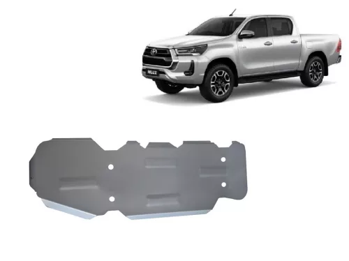 Toyota Hilux Invincible 2021-2025 SCUT rezervor