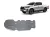 Toyota Hilux Invincible 2021-2025 SCUT rezervor