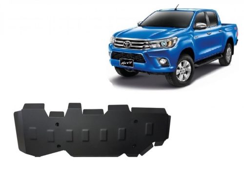 Toyota Hilux Revo 2016-2025 SCUT rezervor